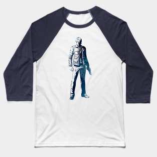 Leon Kennedy Baseball T-Shirt